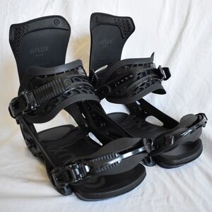 Flux DS snowboard bindings Men's SM/MD